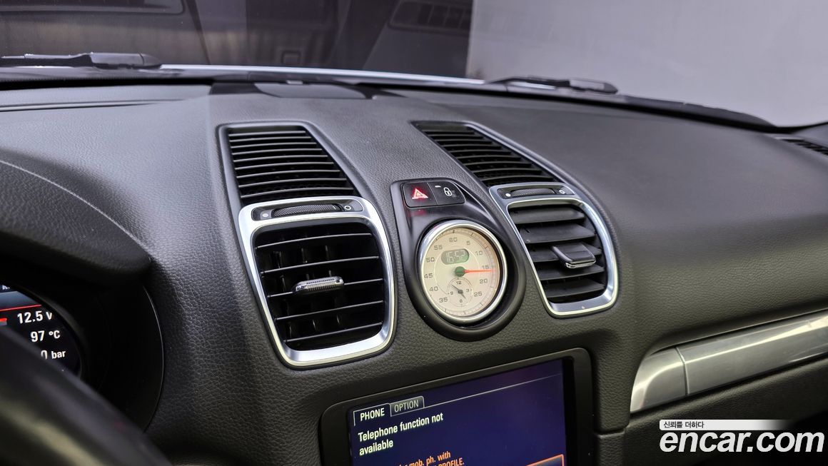 Porsche Boxster 2016