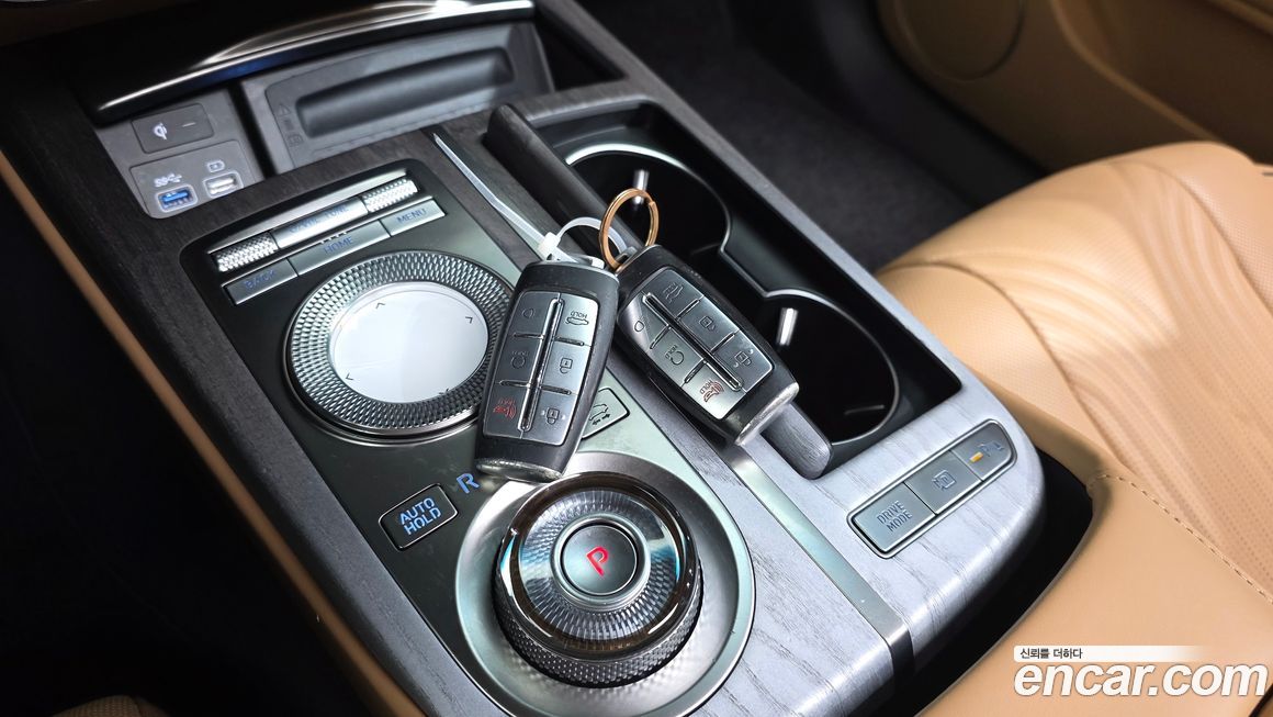 Genesis G80 2021
