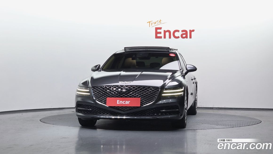 Genesis G80 2021