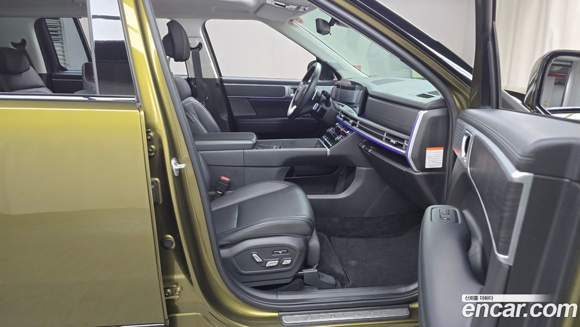 Hyundai Santafe 2024