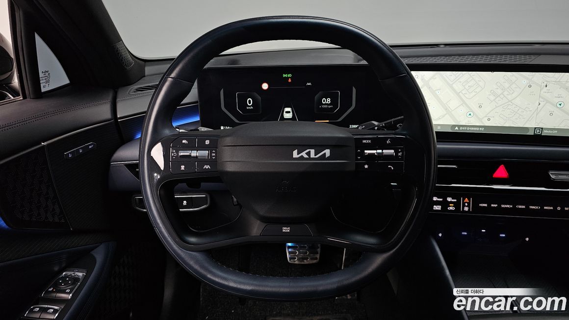 Kia K8 2025