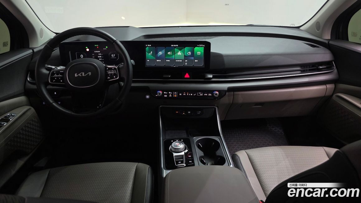 Kia Canival 2025