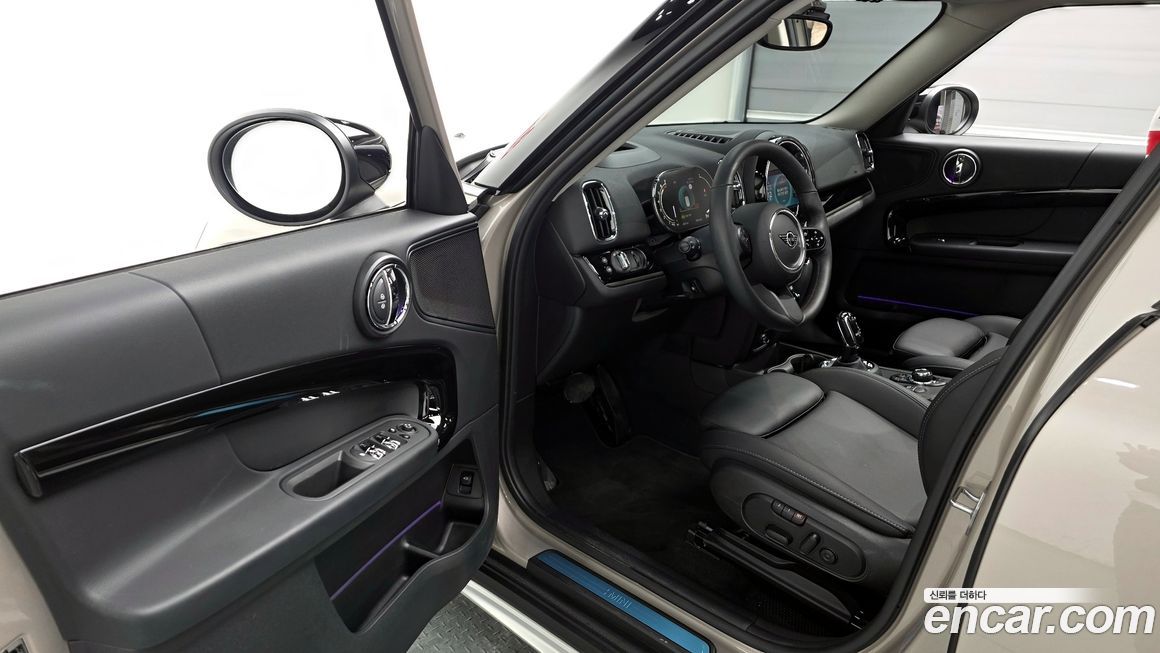 Mini Countryman 2023