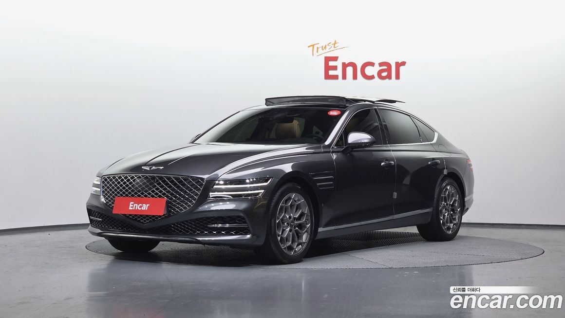 Genesis G80 2021