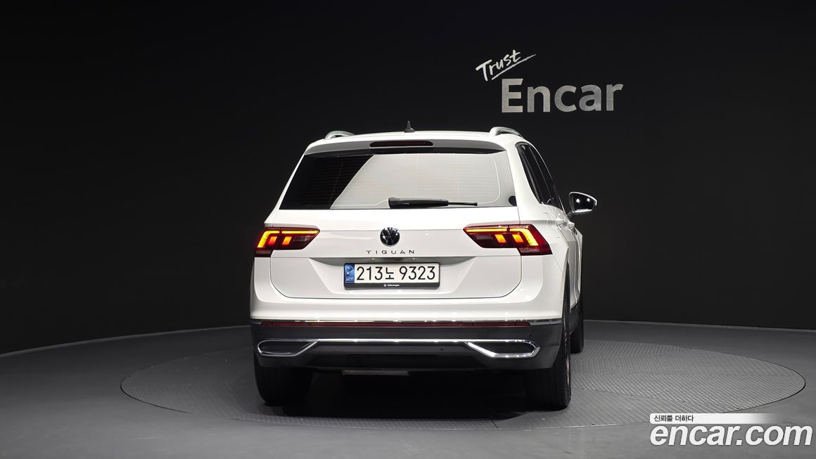 Volkswagen Tiguan 2022