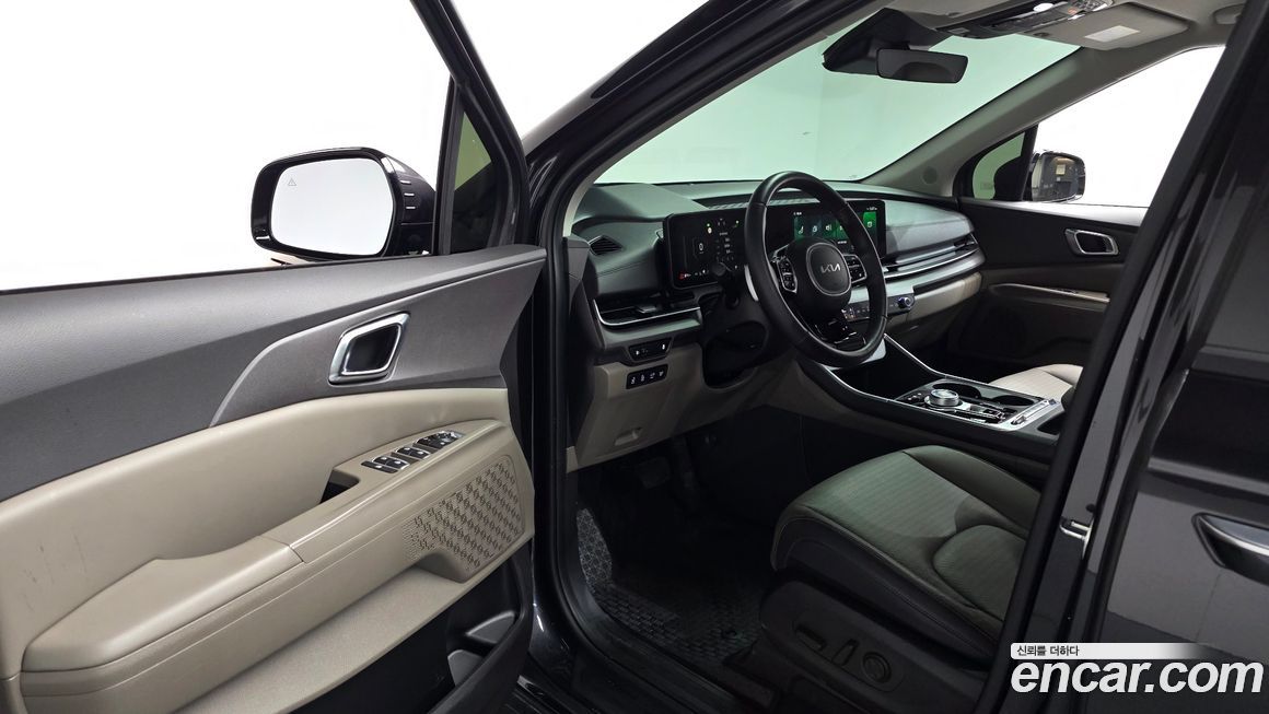 Kia Canival 2025