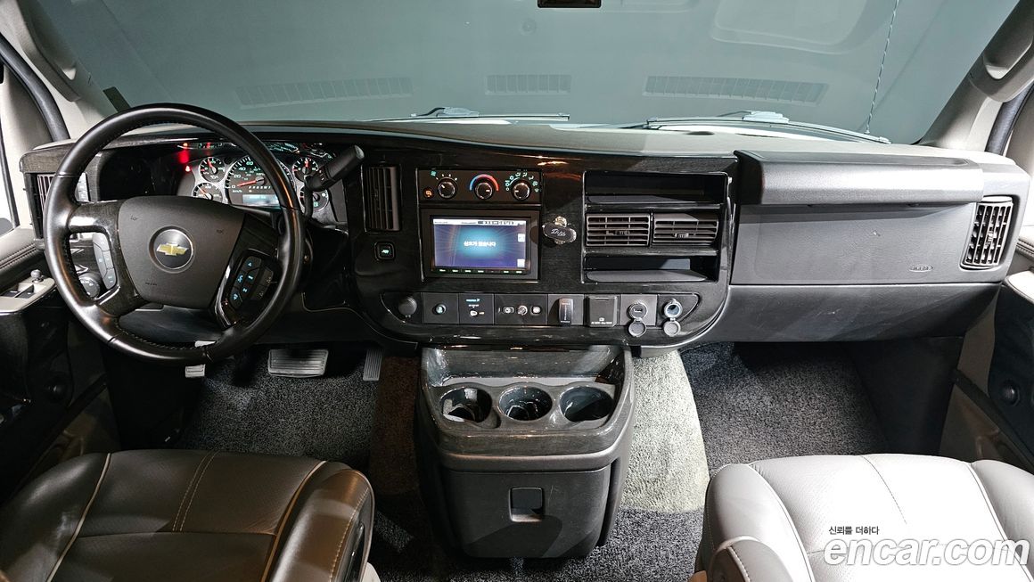 Chevrolet Express Van 2017