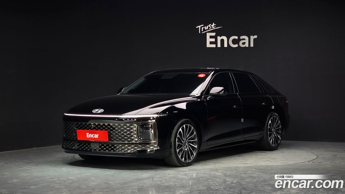 Hyundai Grandeur 2024