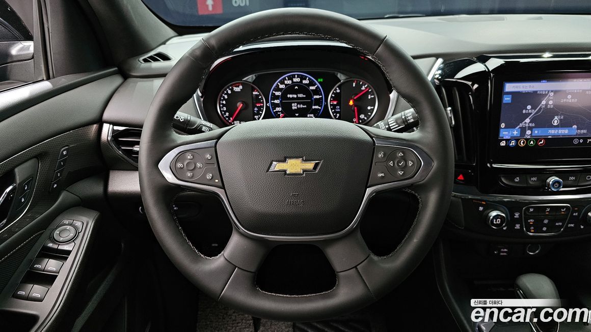 ChevroletGMDaewoo Traverse 2023