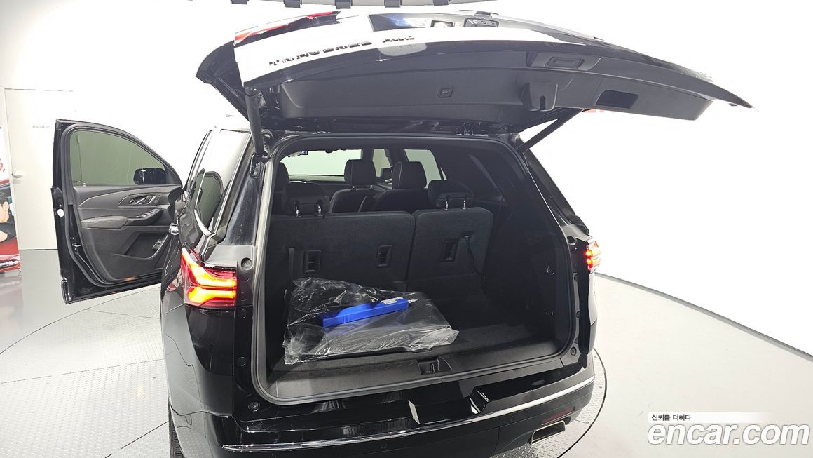 ChevroletGMDaewoo Traverse 2023