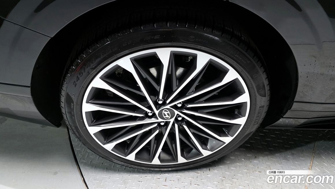 Hyundai Grandeur 2024