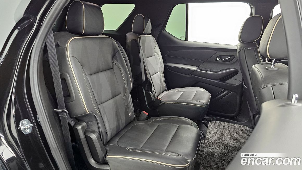 ChevroletGMDaewoo Traverse 2023