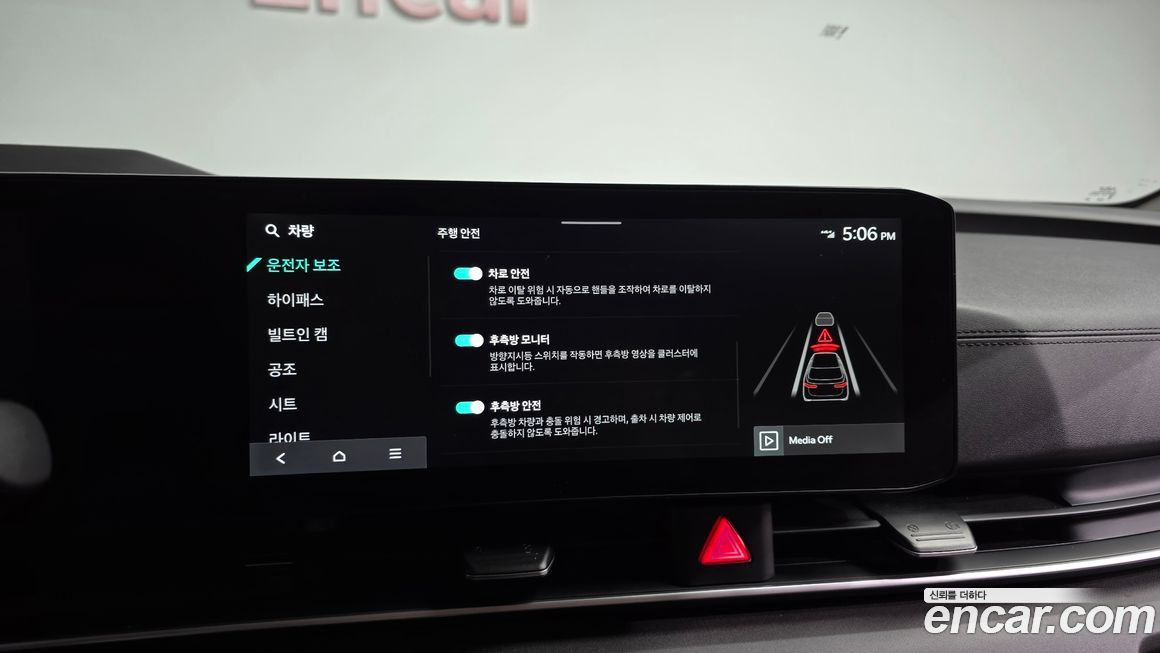 Kia Canival 2025