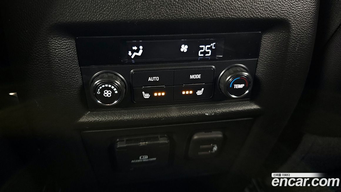 ChevroletGMDaewoo Traverse 2023
