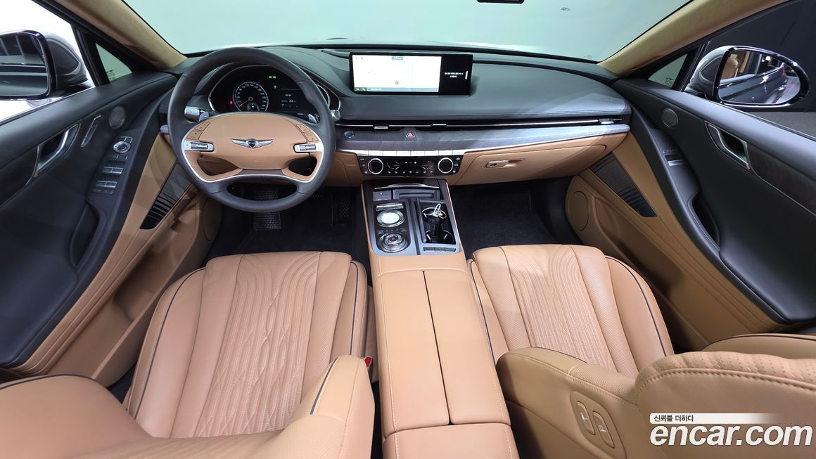 Genesis G80 2021