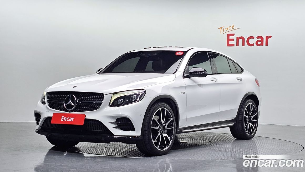 Mercedes-Benz GLC-Class 2019