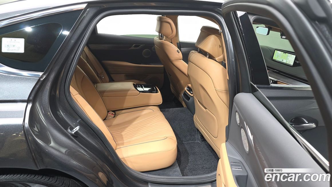 Genesis G80 2021