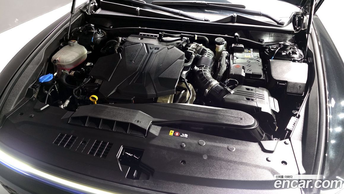 Hyundai Grandeur 2024