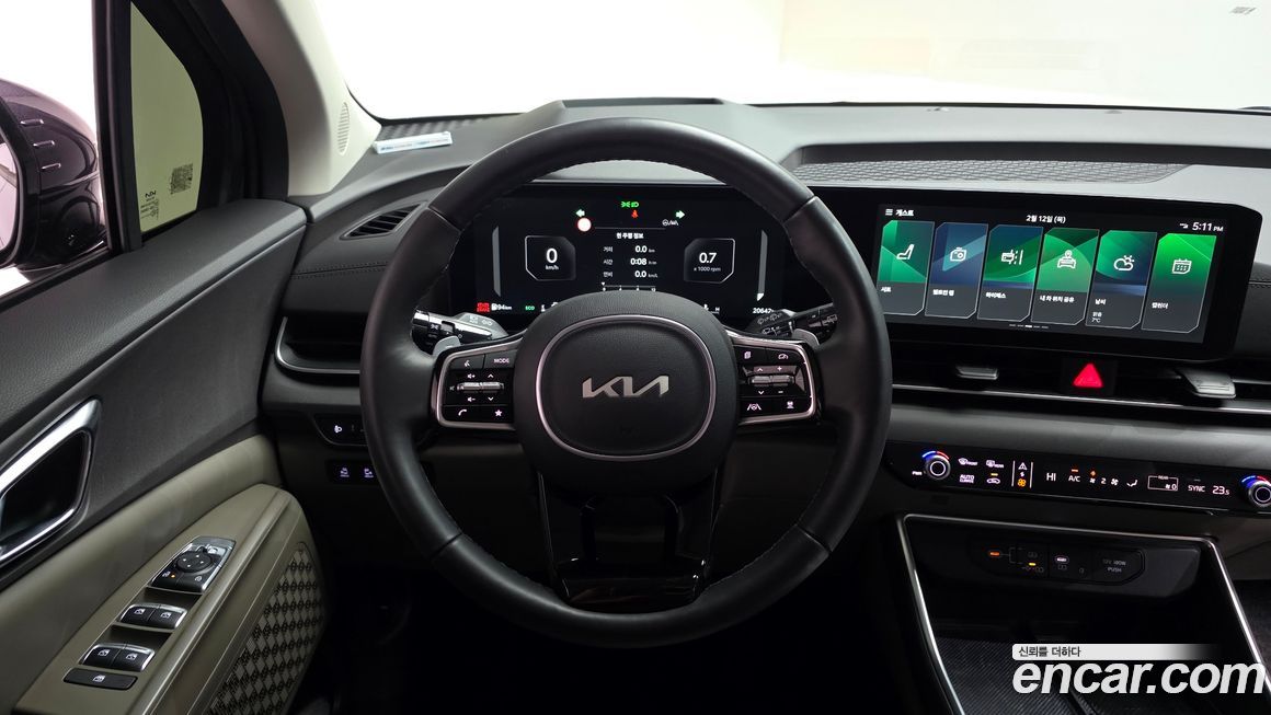 Kia Canival 2025