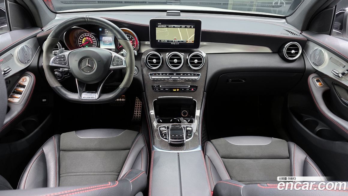 Mercedes-Benz GLC-Class 2019