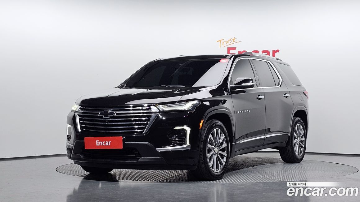 ChevroletGMDaewoo Traverse 2023