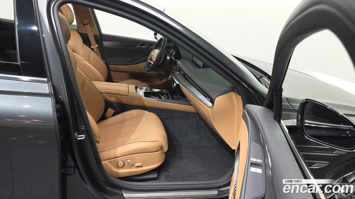 Genesis G80 2021