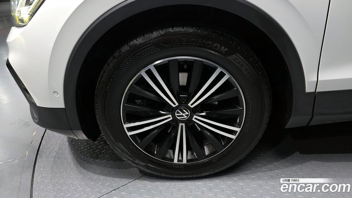 Volkswagen Tiguan 2022