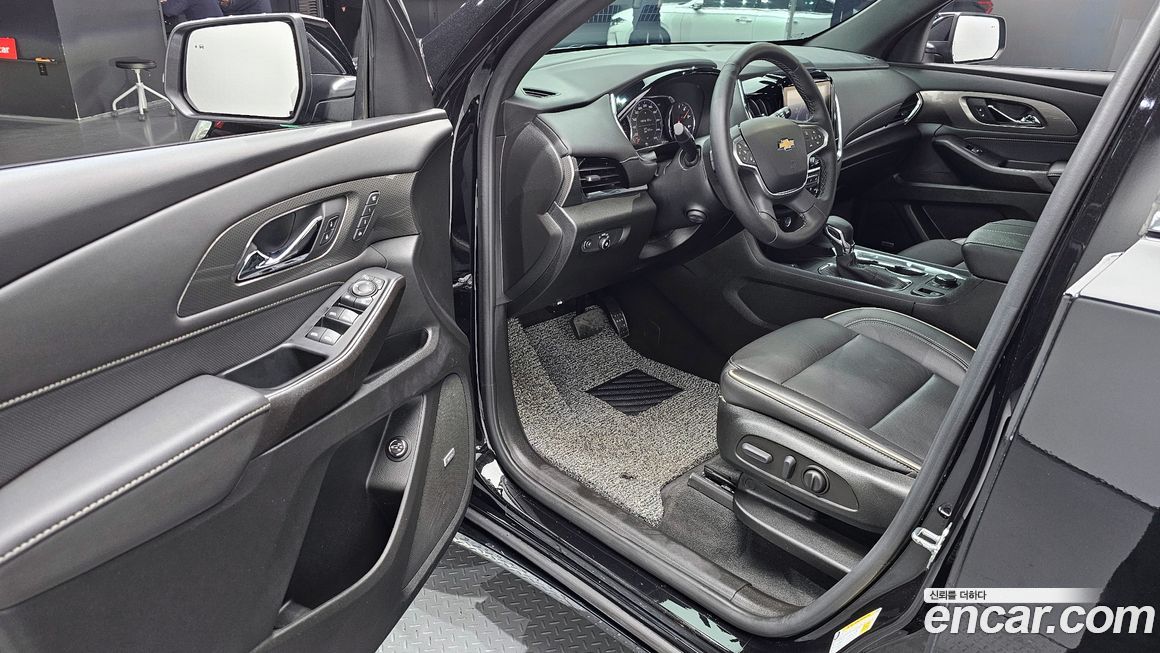 ChevroletGMDaewoo Traverse 2023
