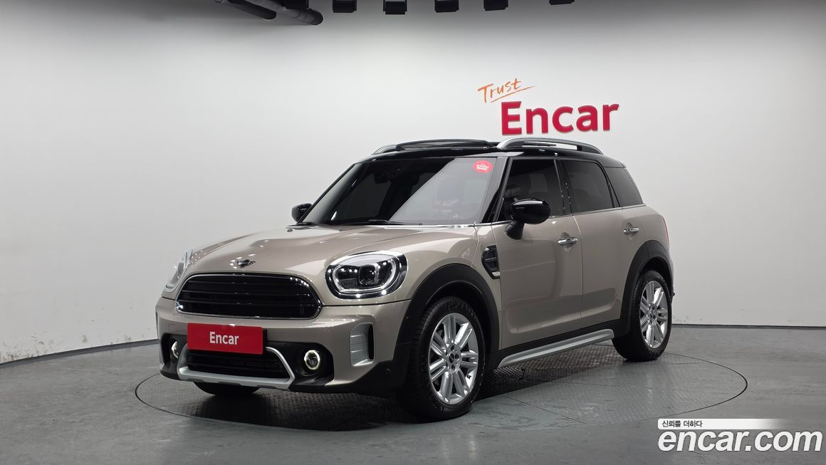 Mini Countryman 2023