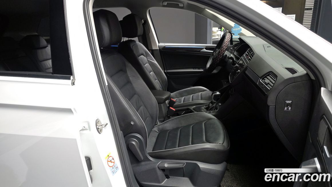 Volkswagen Tiguan 2022