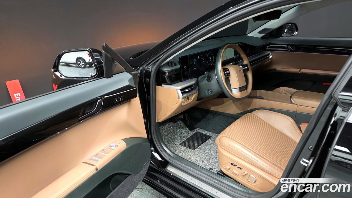 Hyundai Grandeur 2024