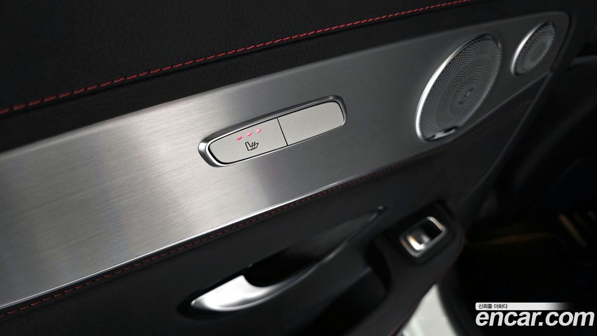 Mercedes-Benz GLC-Class 2019