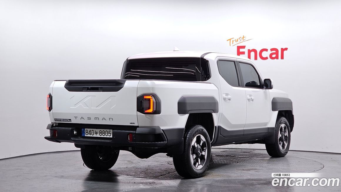 Kia Tasman 2026
