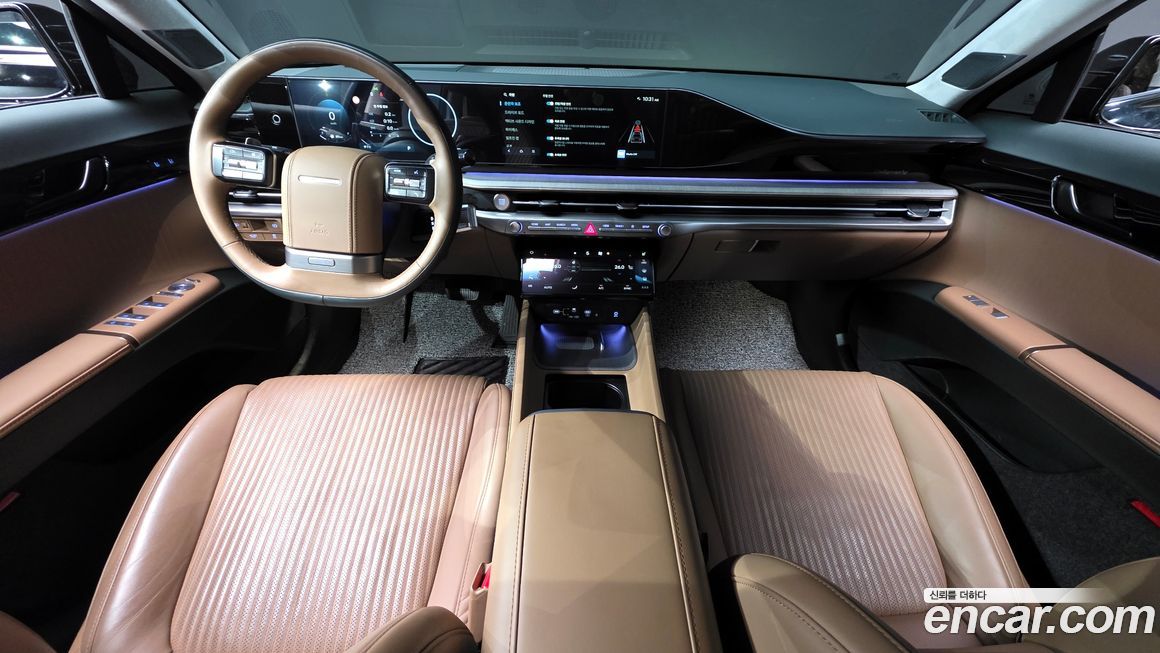 Hyundai Grandeur 2024