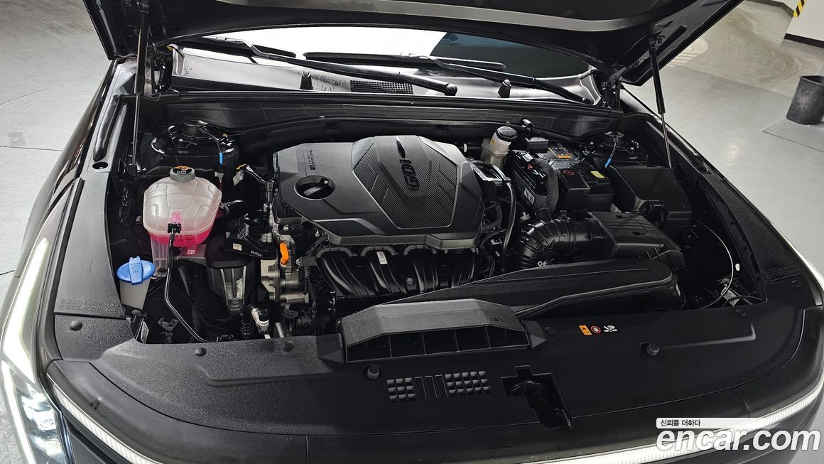 Kia K8 2025