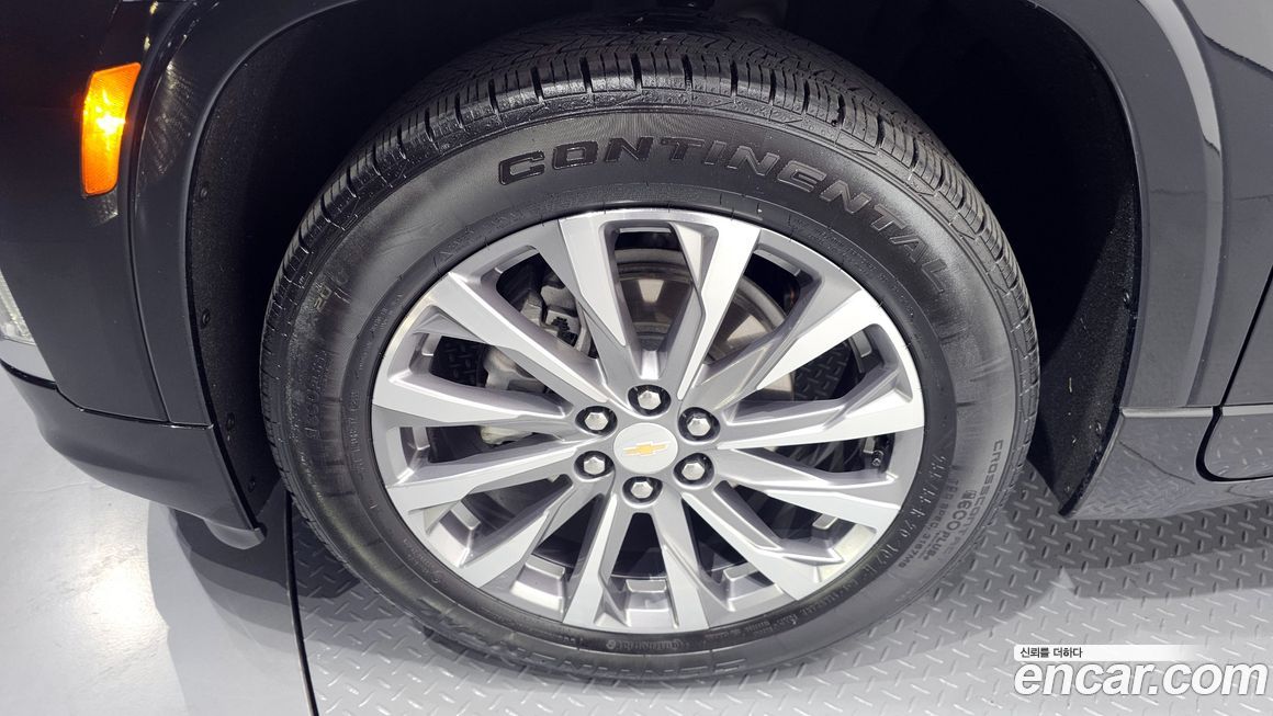 ChevroletGMDaewoo Traverse 2023