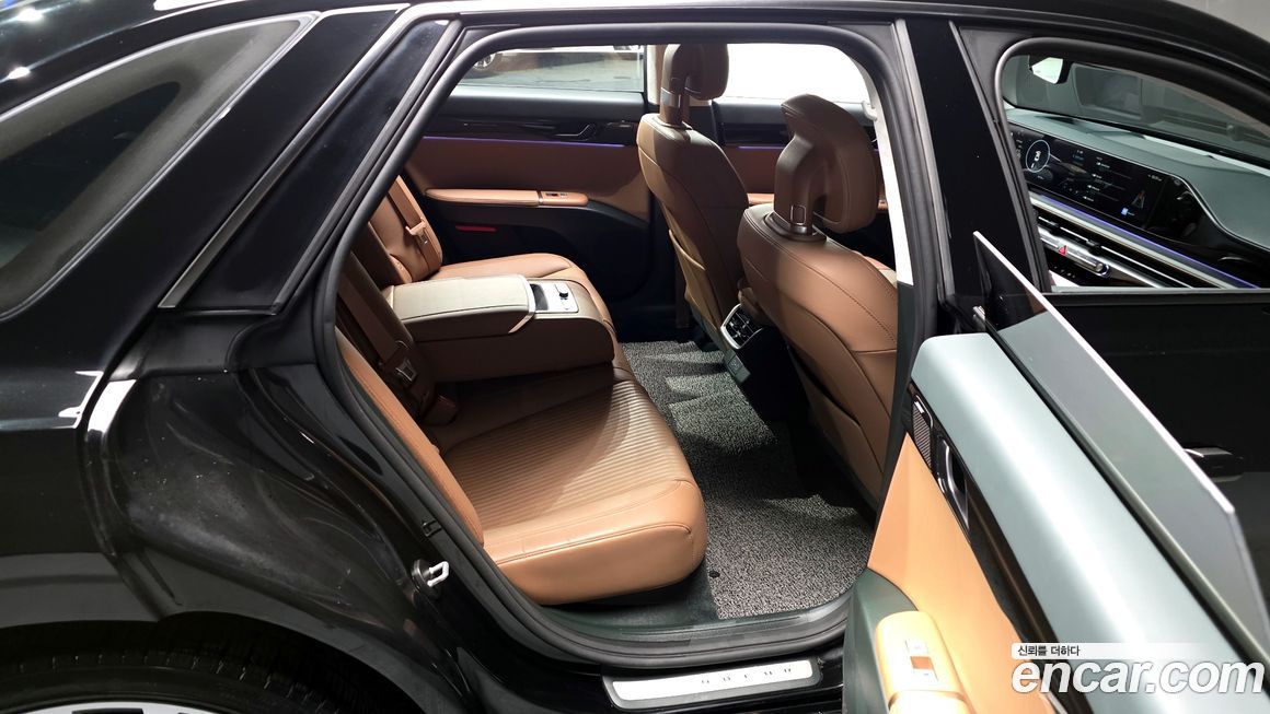 Hyundai Grandeur 2024