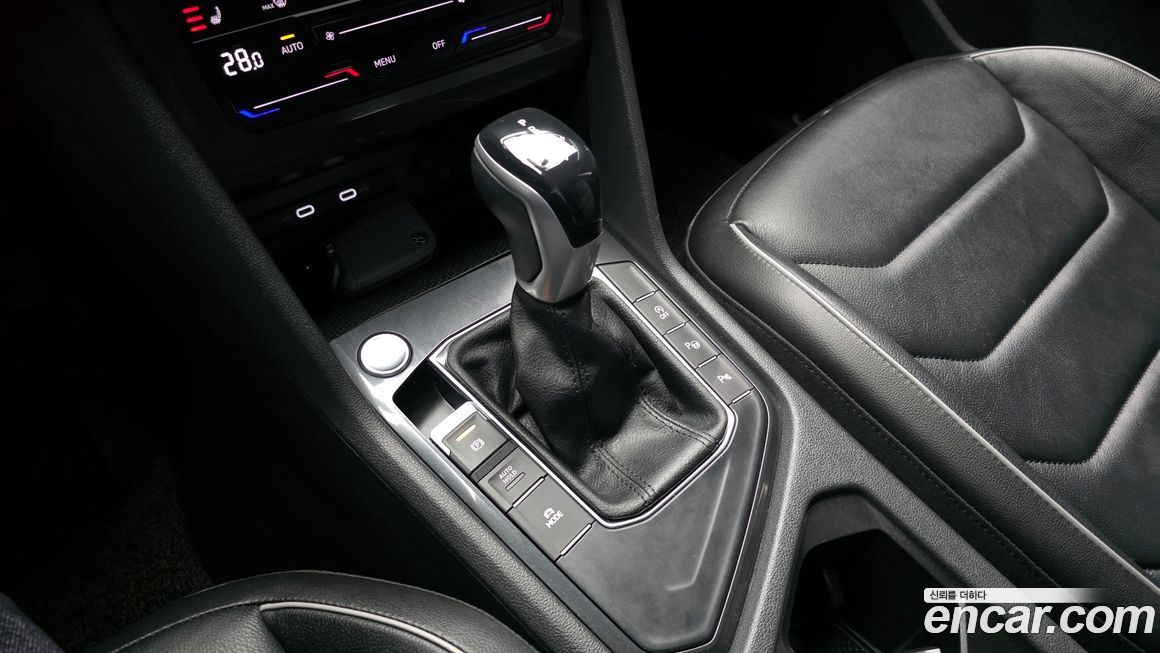 Volkswagen Tiguan 2022