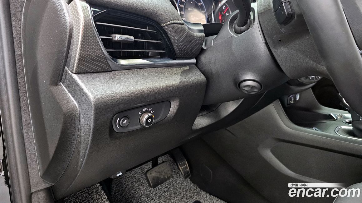ChevroletGMDaewoo Traverse 2023