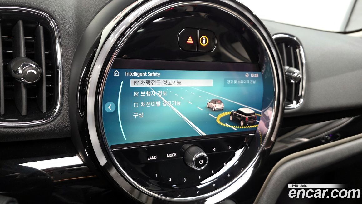 Mini Countryman 2023