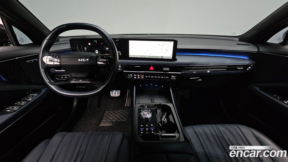 Kia K8 2025