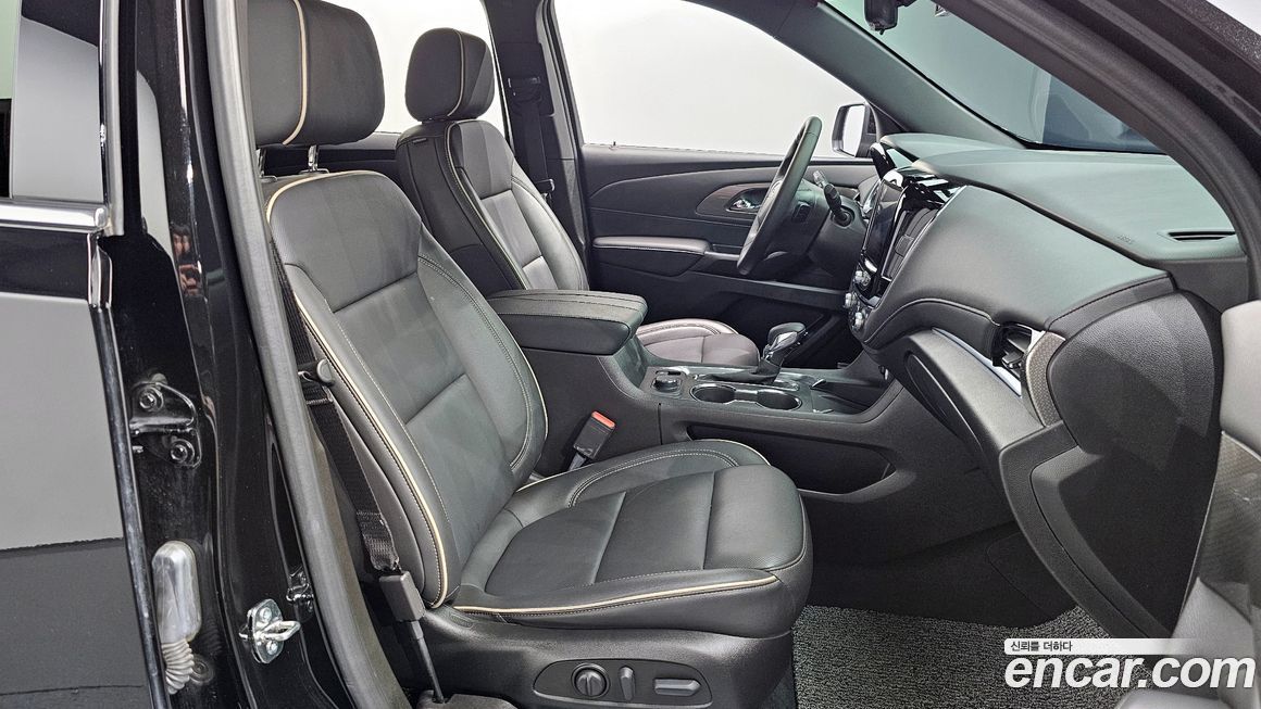 ChevroletGMDaewoo Traverse 2023