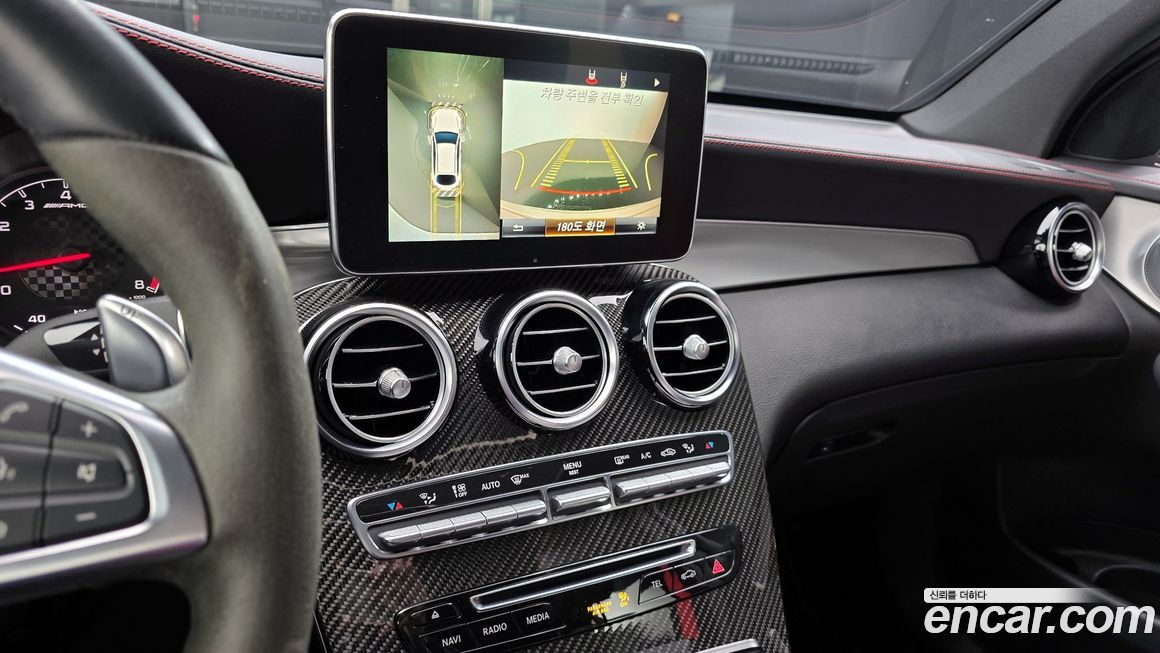 Mercedes-Benz GLC-Class 2019