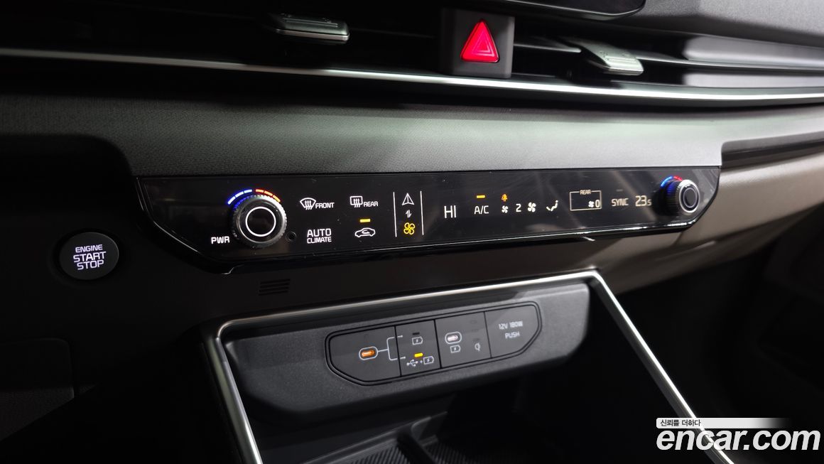 Kia Canival 2025