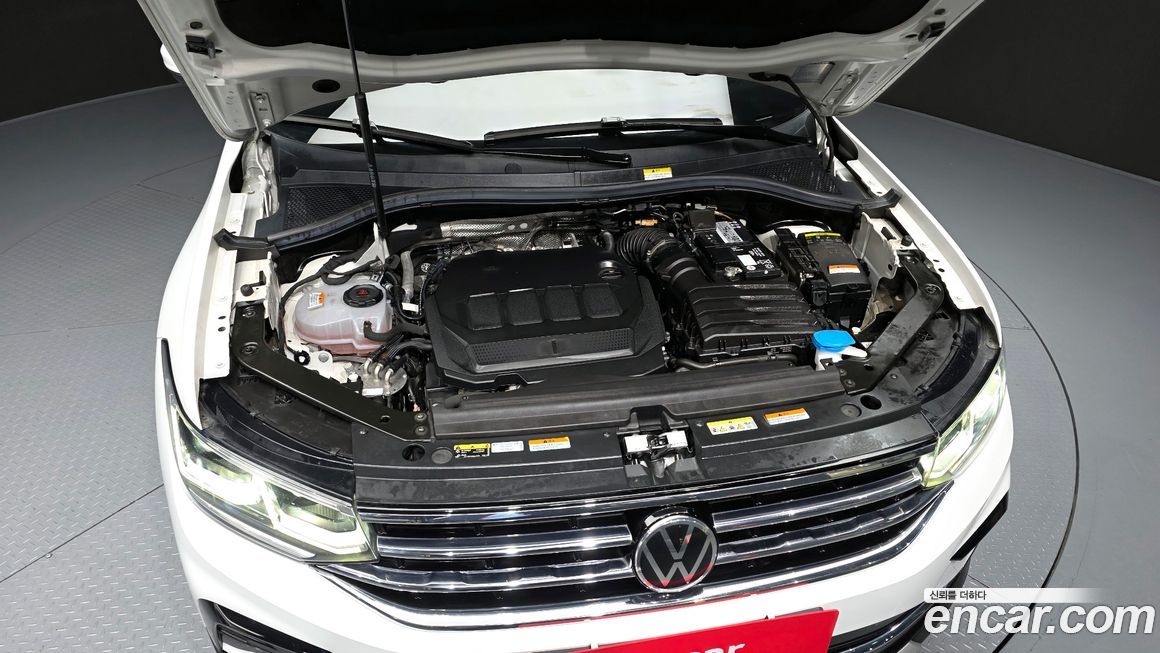 Volkswagen Tiguan 2022