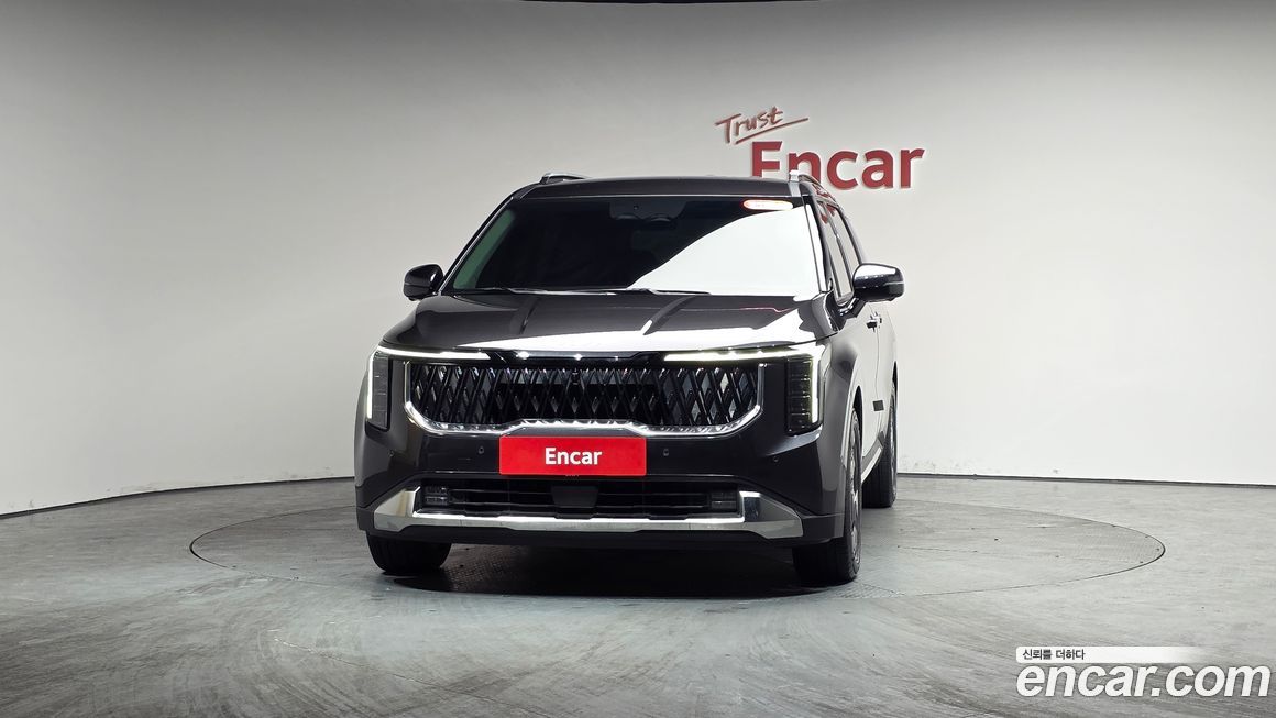 Kia Canival 2025