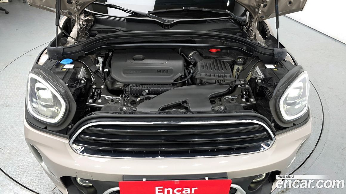 Mini Countryman 2023