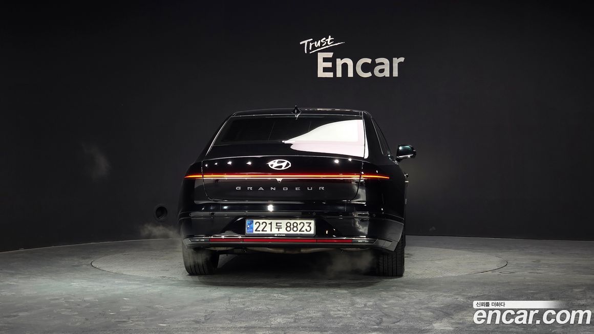 Hyundai Grandeur 2024