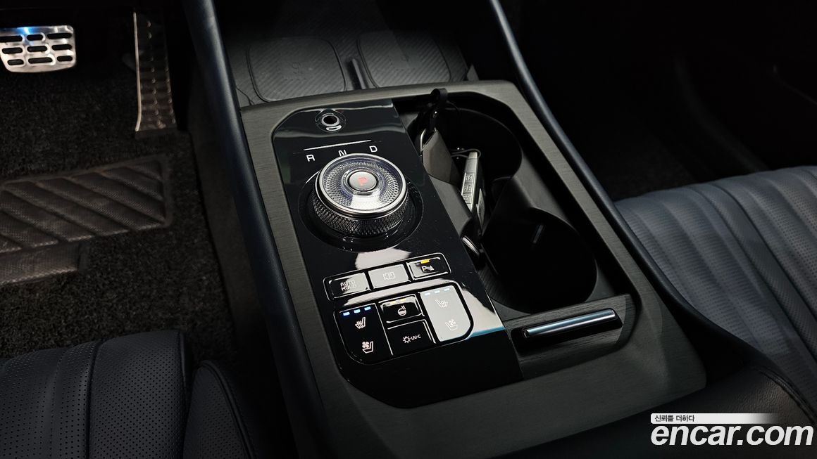 Kia K8 2025