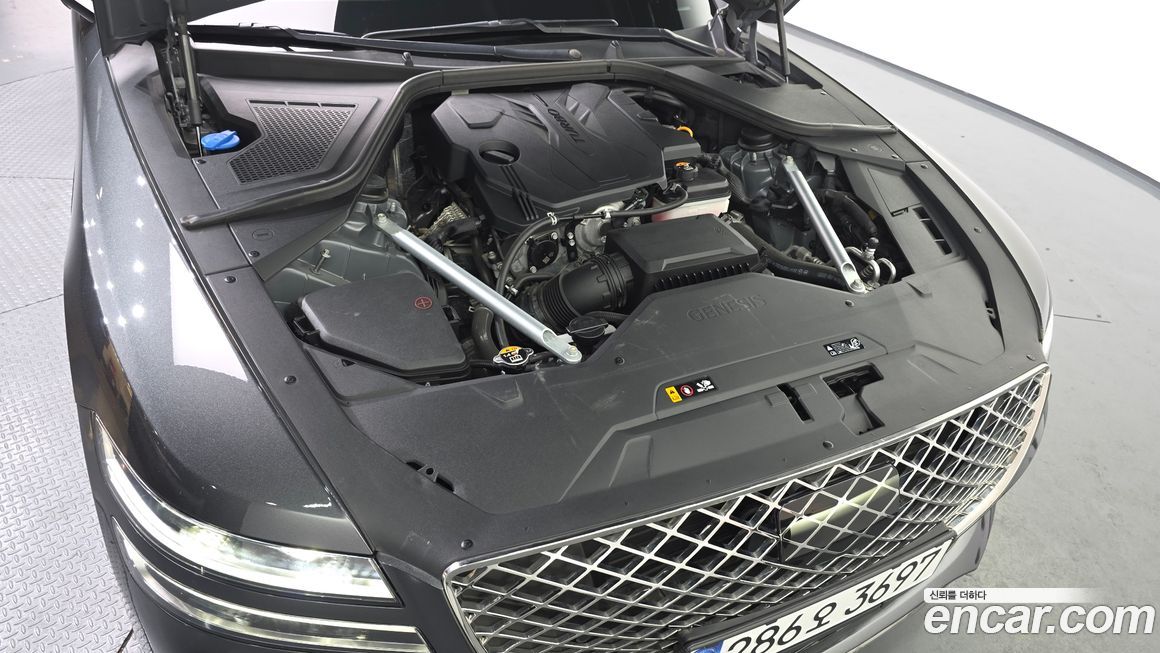 Genesis G80 2021